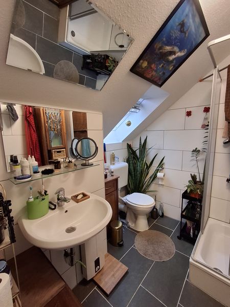 Gemütliche 2-Zimmer-Maisonette-Wohnung
